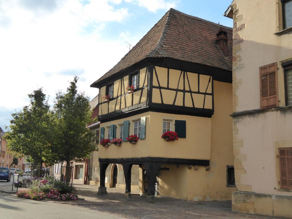 Studio Rouffach Quarto foto